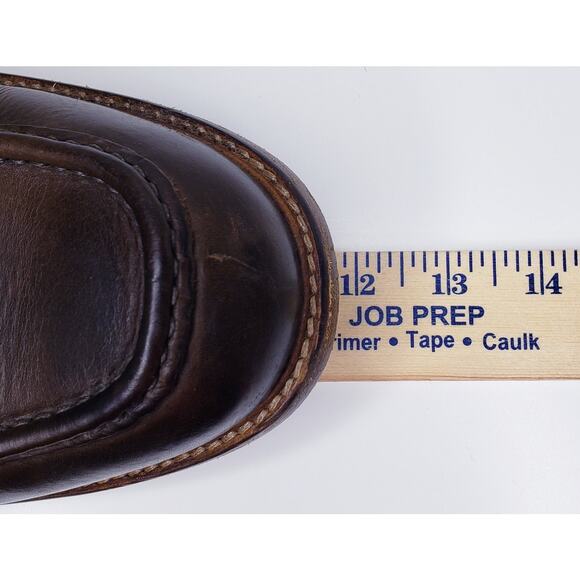 *RARE*~COLE , ROOD & HAAN CO. The Hague Smog Tall Harness Biker Boots Men's 9M - Picture 12 of 16